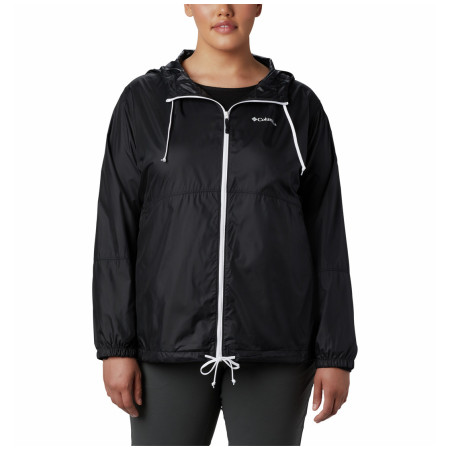 Ženska vjetrovka Columbia Flash Forward™ II Windbreaker crna Black