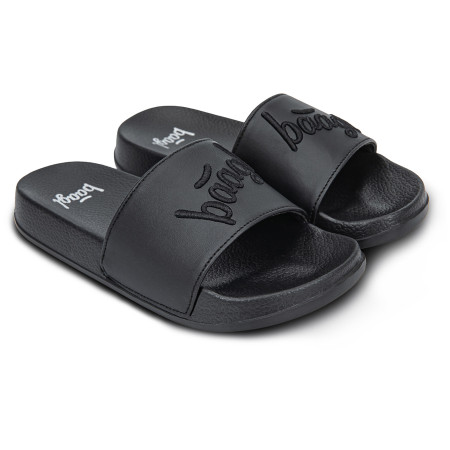 Dječje papuče Baagl Logo Black