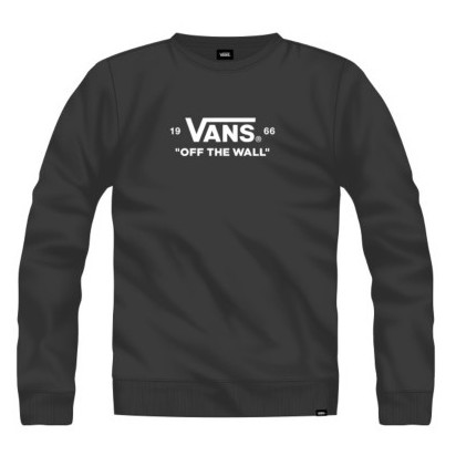 Muška dukserica Vans MN MINI OTW CREW-B crna