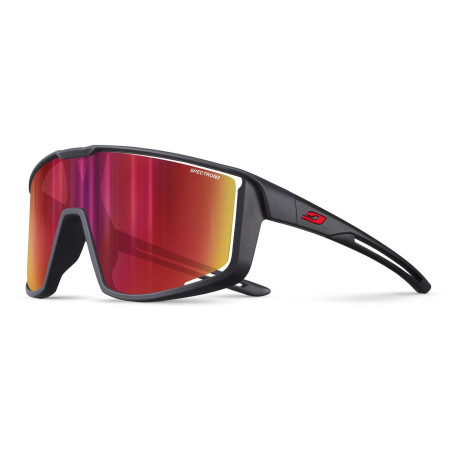 Sunčane naočale Julbo Fury S Sp3 Cf crna black
