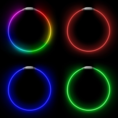 Svjetleća ogrlica za psa Nite Ize NiteHowl Max LED