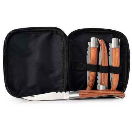 Set noževa GSI Outdoors Rakau Steak Knives