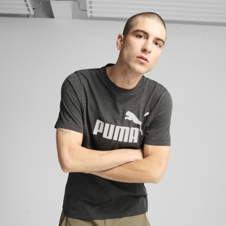 Muška majica Puma Ess No. 1 Logo Heather Tee