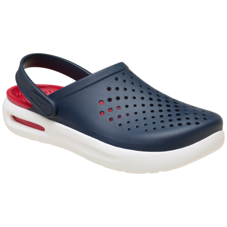 Papuče Crocs InMotion Clog plava/bijela Navy
