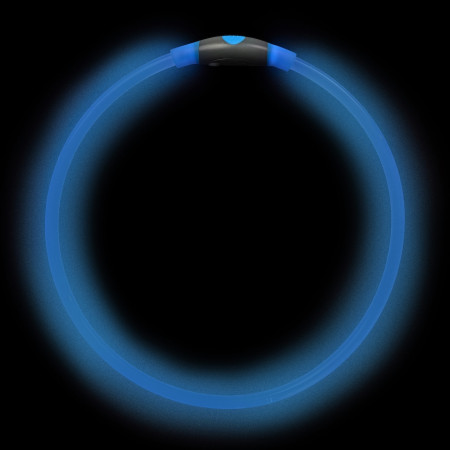 Svjetleća ogrlica za psa Nite Ize NiteHowl® Rechargeable LED Safety Necklace