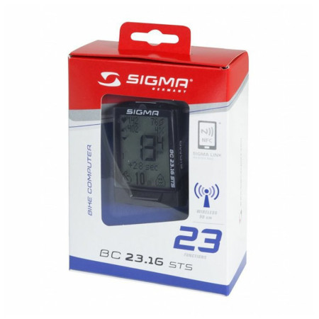 Ciklokompjuter Sigma bežični