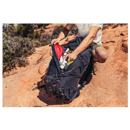 Turistički ruksak Gregory Baltoro 100 Pro