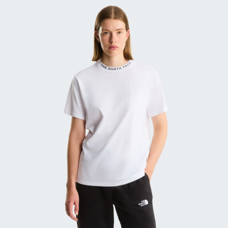 Ženska majica The North Face W Zumu Relaxed Short Sleeve Tee-Graphic