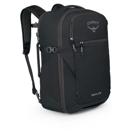 Ručna prtljaga Osprey Daylite Travel Pack 35 crna black