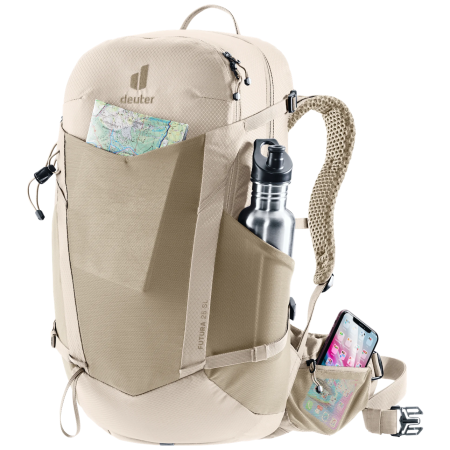 Ženski ruksak Deuter Futura 25 SL