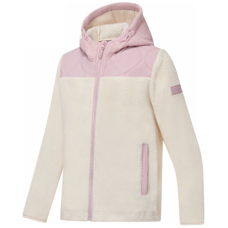 Dječja dukserica Regatta Myla Hybrid Jacket PowLilVan