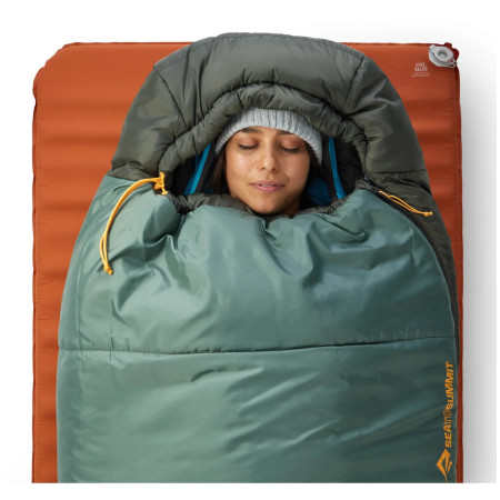 Vreća za spavanje Sea to Summit Boab -1C Short