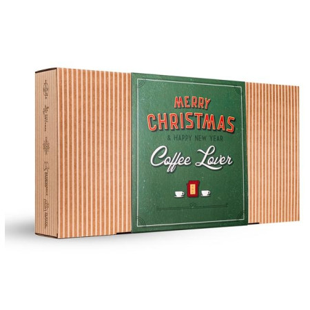 Pakiranje za poklon Grower´s cup Božično pakiranje 10 kom