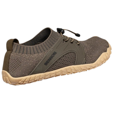 Cipele Bennon BOSKY Khaki Barefoot