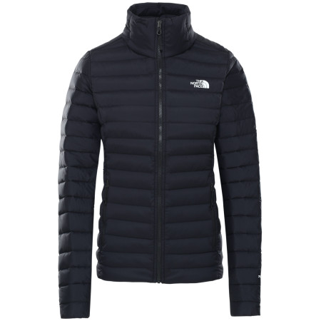 Ženska jakna The North Face Stretch Down Jacket crna TnfBlack