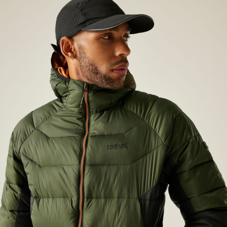 Muška jakna Regatta Hooded Dalent