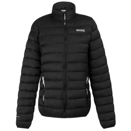 Ženska jakna Regatta Wmn Hillpack II crna