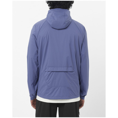 Muška jakna Salomon Outwind FZ Jacket M