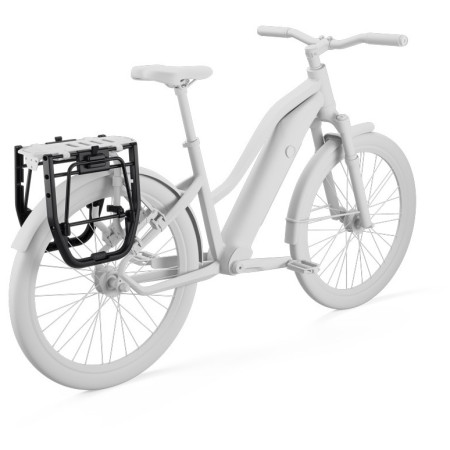 Nosač tereta za bicil Thule Side Frames Set