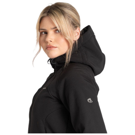 Ženska jakna Craghoppers Gwen Hooded Jkt