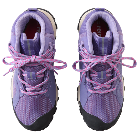 Dječja obuća Reima Kulkuri Mid Misty Violet