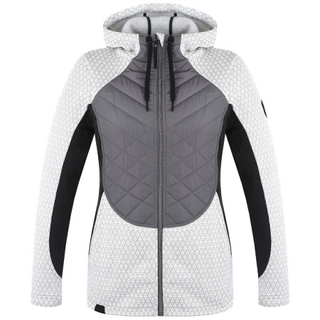 Ženski džemer Loap Galeria siva