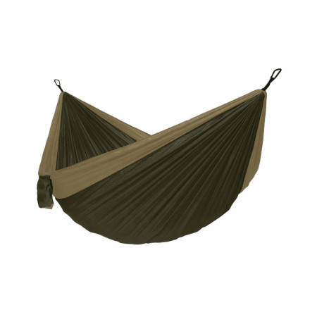 Viseće ležaljke Hamaka.eu Camping single smeđa