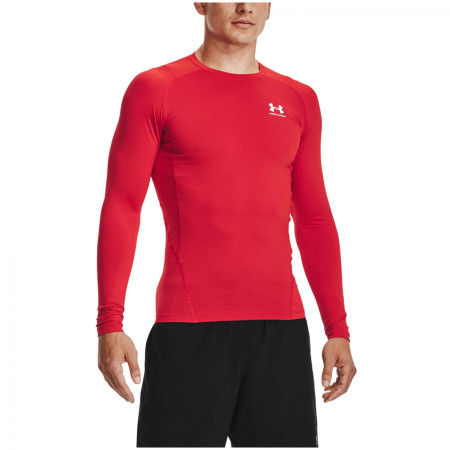 Muške funkcionalne majice Under Armour HG Armour Comp LS