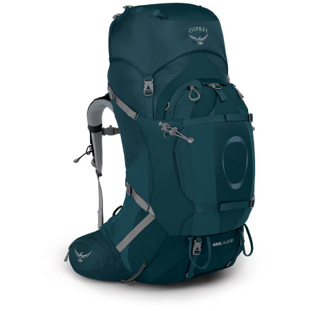 Ruksak Osprey Ariel Plus 60 plava NightJungleBlue