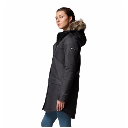 Ženska zimska jakna Columbia Suttle Mountain™ Long Insulated Jacket