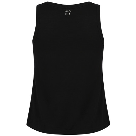 Ženski top MOOA Merino Lyolite Edelweiss 150
