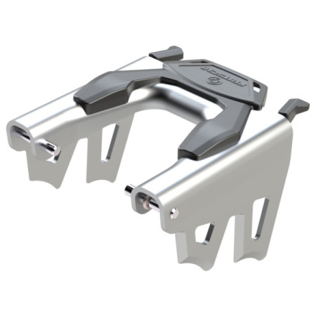 Srenači za turne vezove Fritschi Traxion Crampon 115mm srebrena