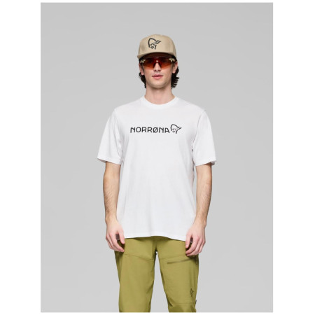 Muška majica Norrona 29 cotton Norrøna viking T-shirt