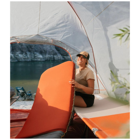 Podloga na napuhavanje Klymit Insulated Klymaloft XL Sleeping Pad