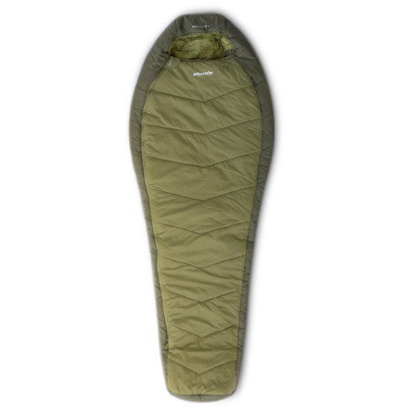 Vreća za spavanje Pinguin Comfort 185 cm zelena Khaki