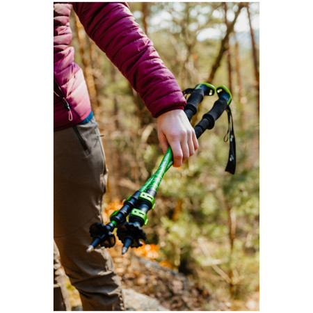 Trekking štapovi Zulu Trail Grip