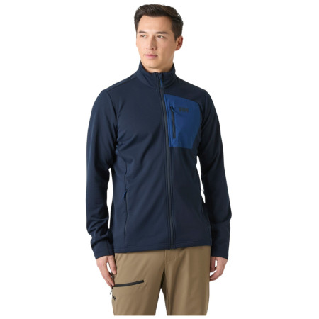 Muška dukserica Helly Hansen Versalite Fleece Jacket (2026)