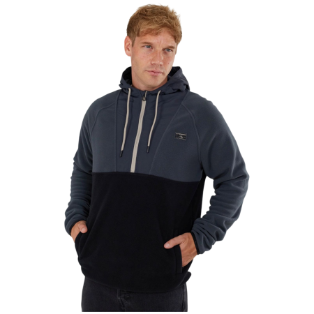 Muške funkcionalne majice dugih rukava Fundango Carlos Fleece Pullover
