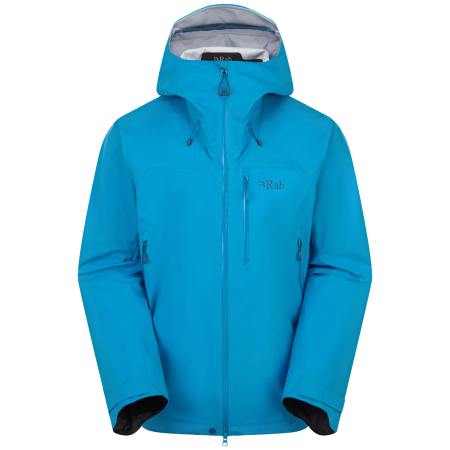 Muška jakna Rab Firewall Mountain Jacket plava