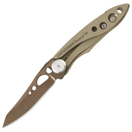 Nož Leatherman Skeletool KB