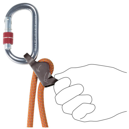 Pupkovina za penjanje Camp Swing