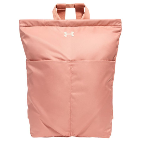 Ruksak Under Armour Studio Lite Backpack ružičasta Canyon Pink / / Black