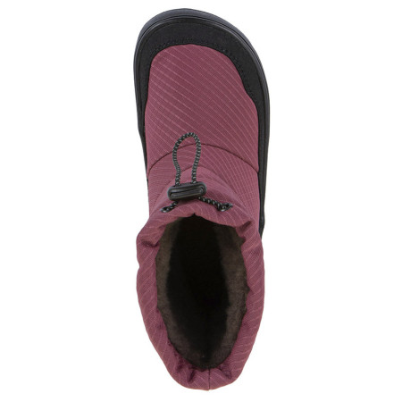 Dječje zimske cipele Froddo Barefoot Up Snow Tex Bordeaux