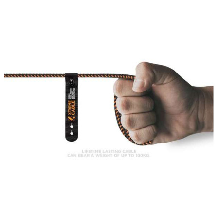 Kabeli za punjenje i sinhronizaciju Xtorm Xtreme USB-C to Lightning cable (1,5m)