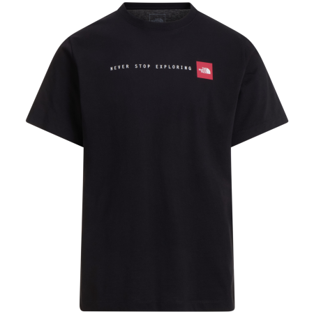 Muška majica The North Face M Never Stop Exploring Regular Short Sleeve Tee-Graphic