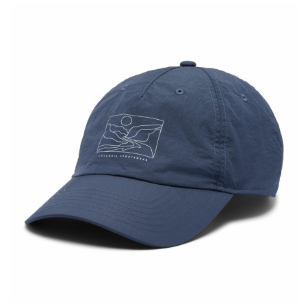 Šilterica Columbia Spring Canyon™ II Ball Cap tamno plava Nocturnal, Find Your Trail
