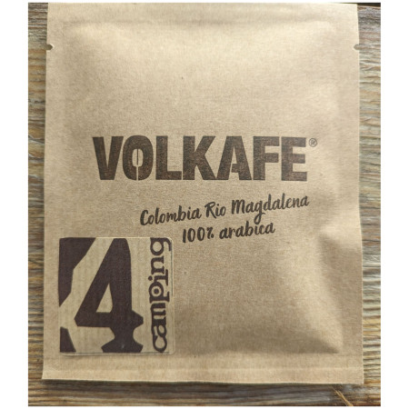 Kava Volkafe 4Camping Filter Coffee