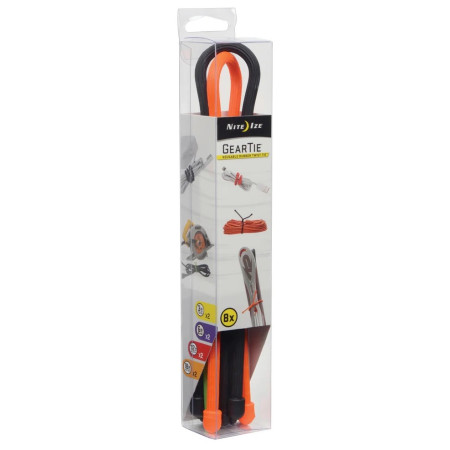 Vezna žica Nite Ize Gear Tie Multi Box 8 ks