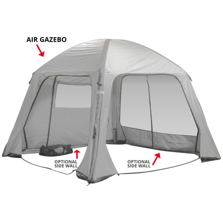 Šator za zabave Bo-Camp Air Gazebo