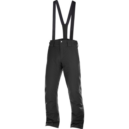 Muške hlače Salomon Stormseason Pant M crna Black